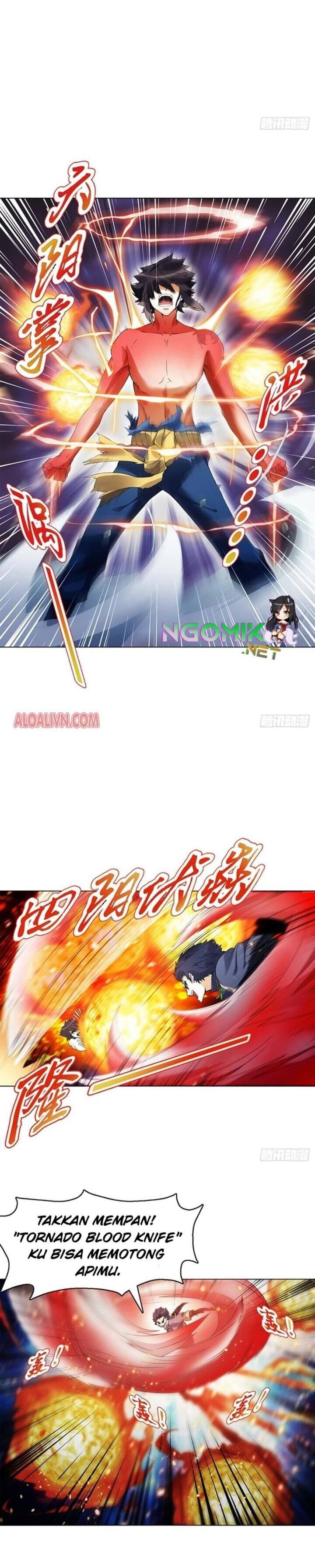 Heavenly God Mnemonic Chapter 86 Gambar 3